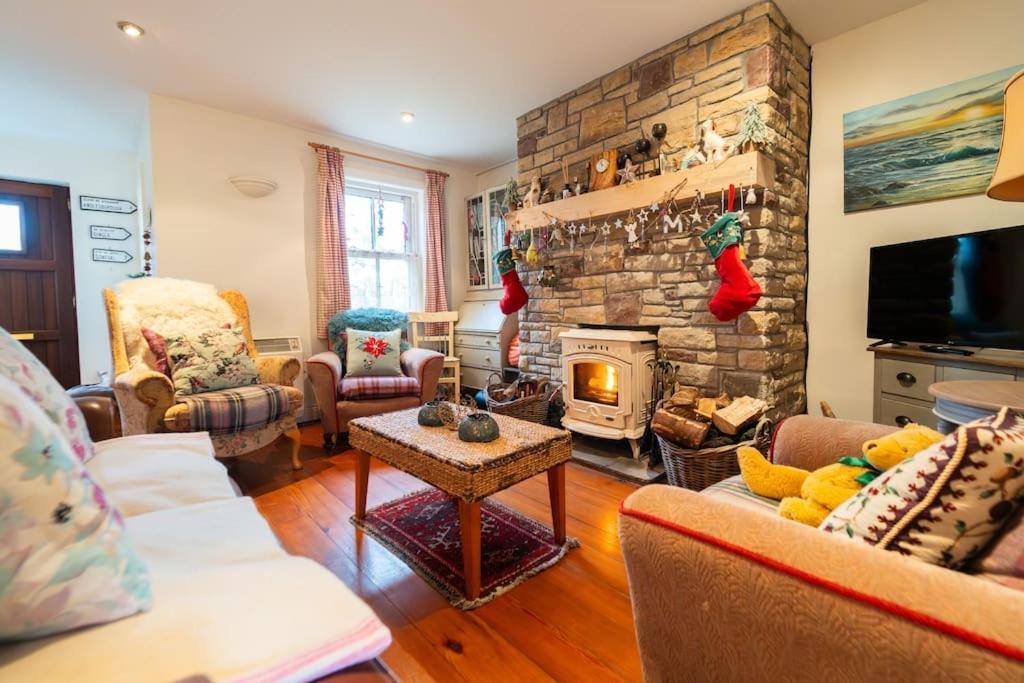 Orchard Cottage Dingle Luaran gambar